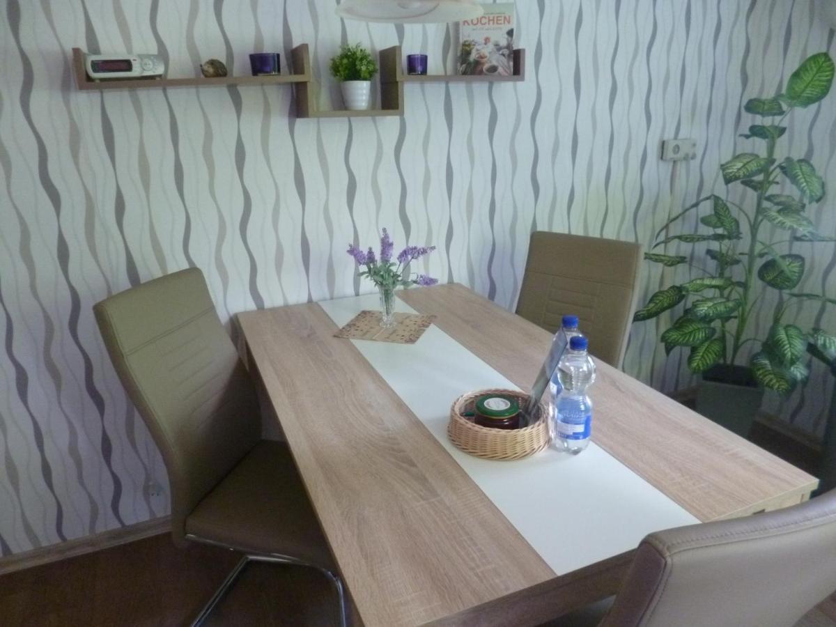 Ferienhaus Anne Thale Luaran gambar
