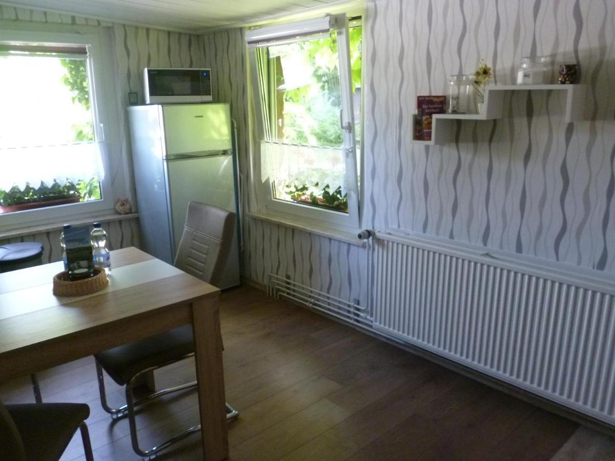 Ferienhaus Anne Thale Luaran gambar
