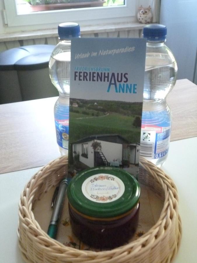 Ferienhaus Anne Thale Luaran gambar