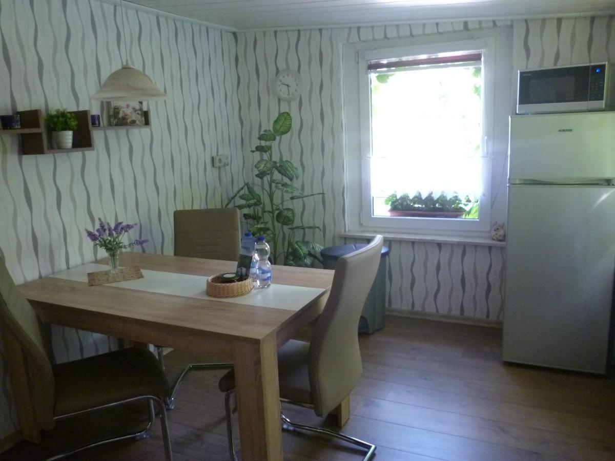 Ferienhaus Anne Thale Luaran gambar