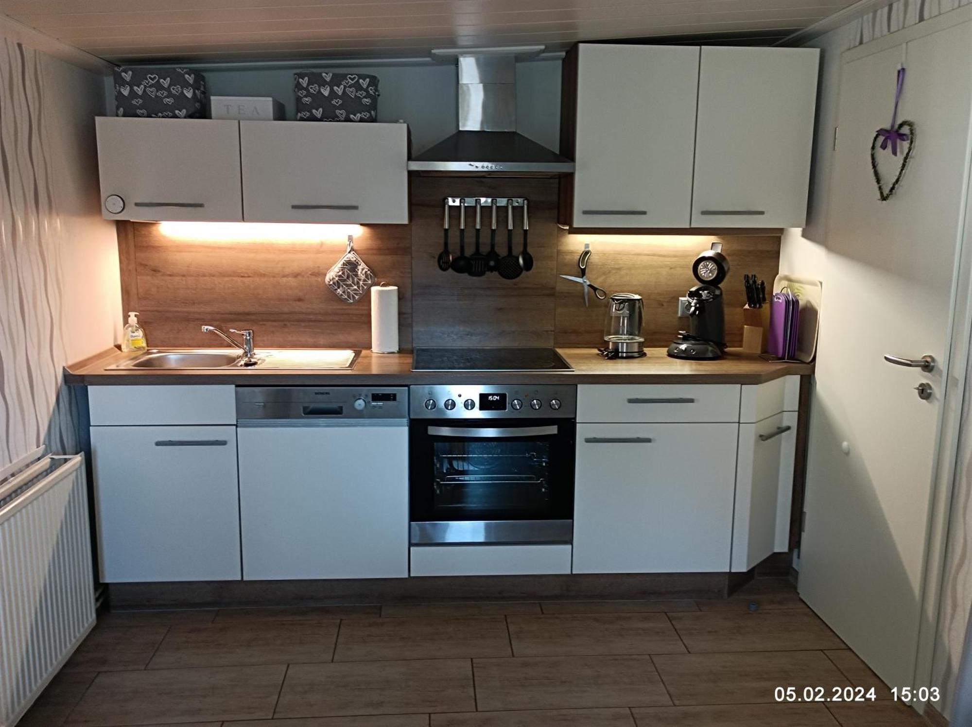 Ferienhaus Anne Thale Luaran gambar