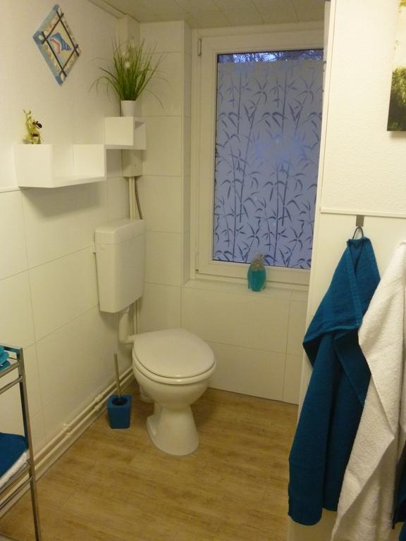 Ferienhaus Anne Thale Luaran gambar