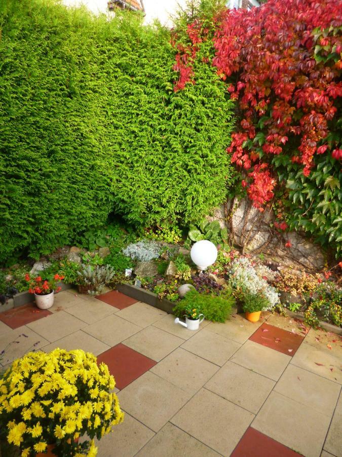 Ferienhaus Anne Thale Luaran gambar