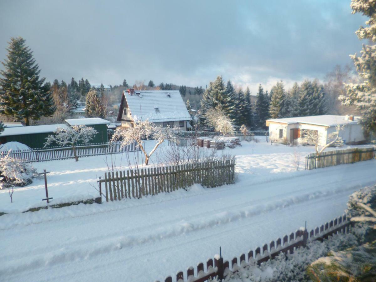 Ferienhaus Anne Thale Luaran gambar