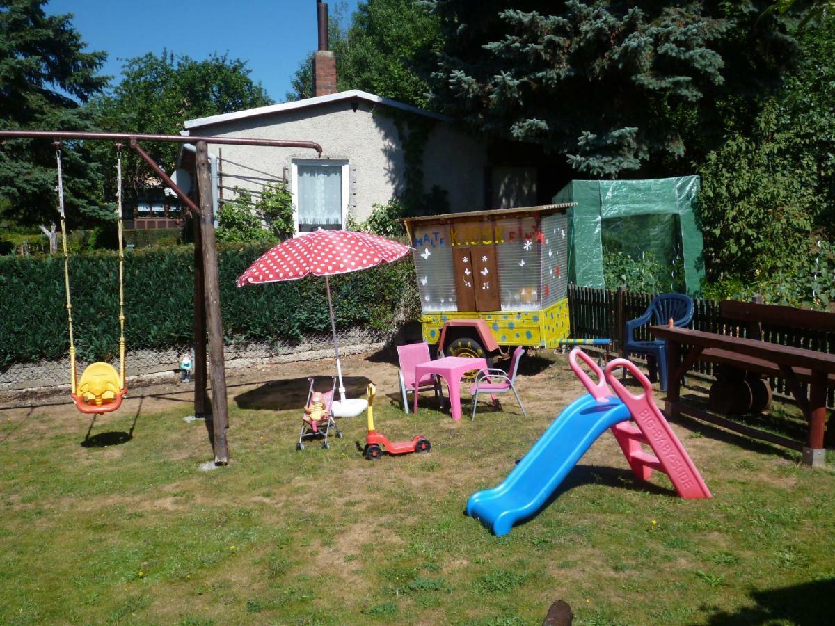 Ferienhaus Anne Thale Luaran gambar