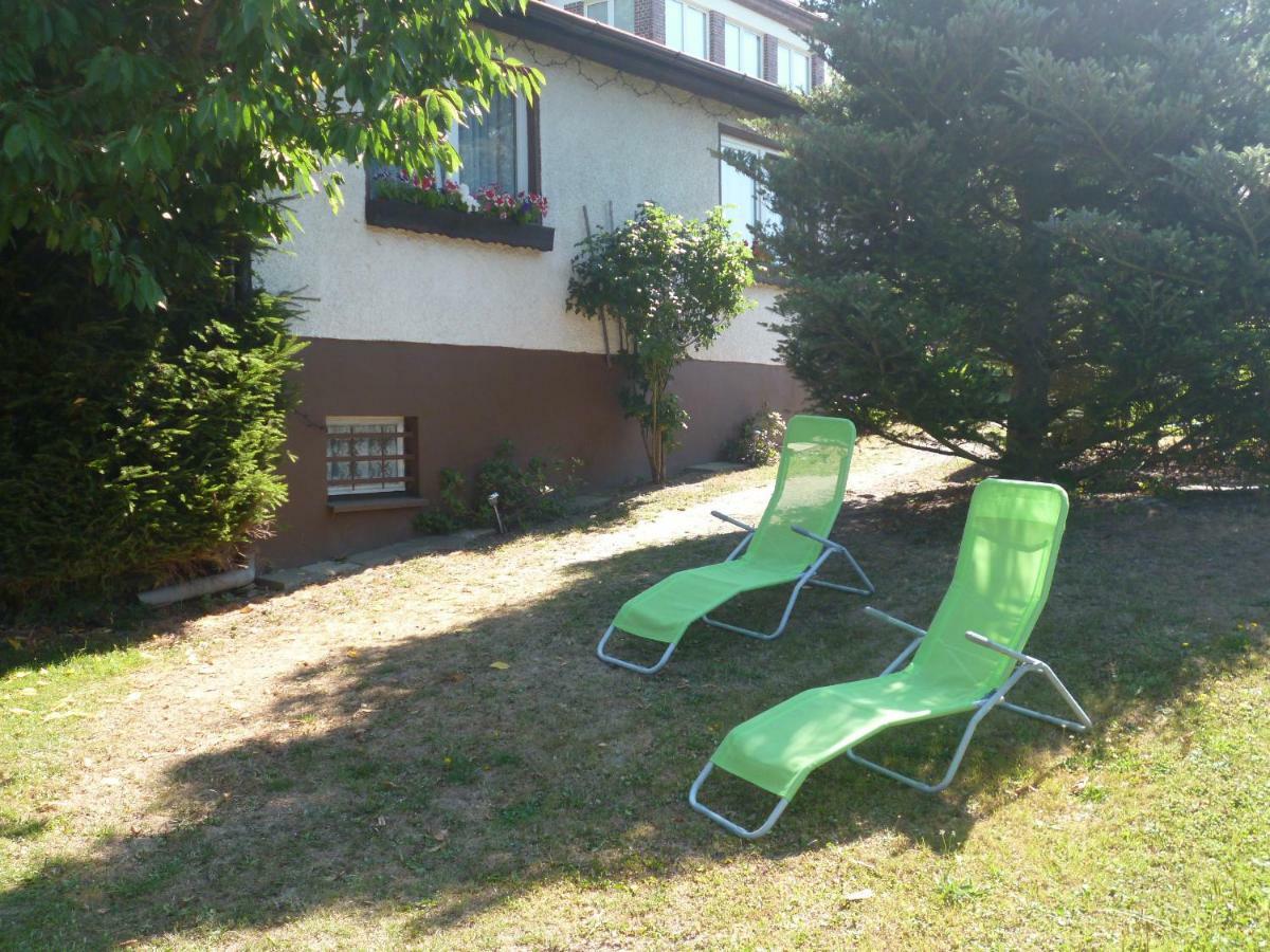 Ferienhaus Anne Thale Luaran gambar