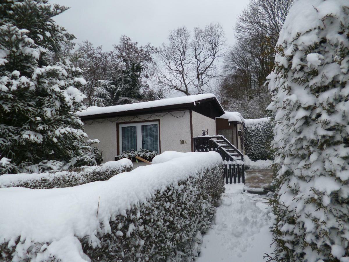 Ferienhaus Anne Thale Luaran gambar